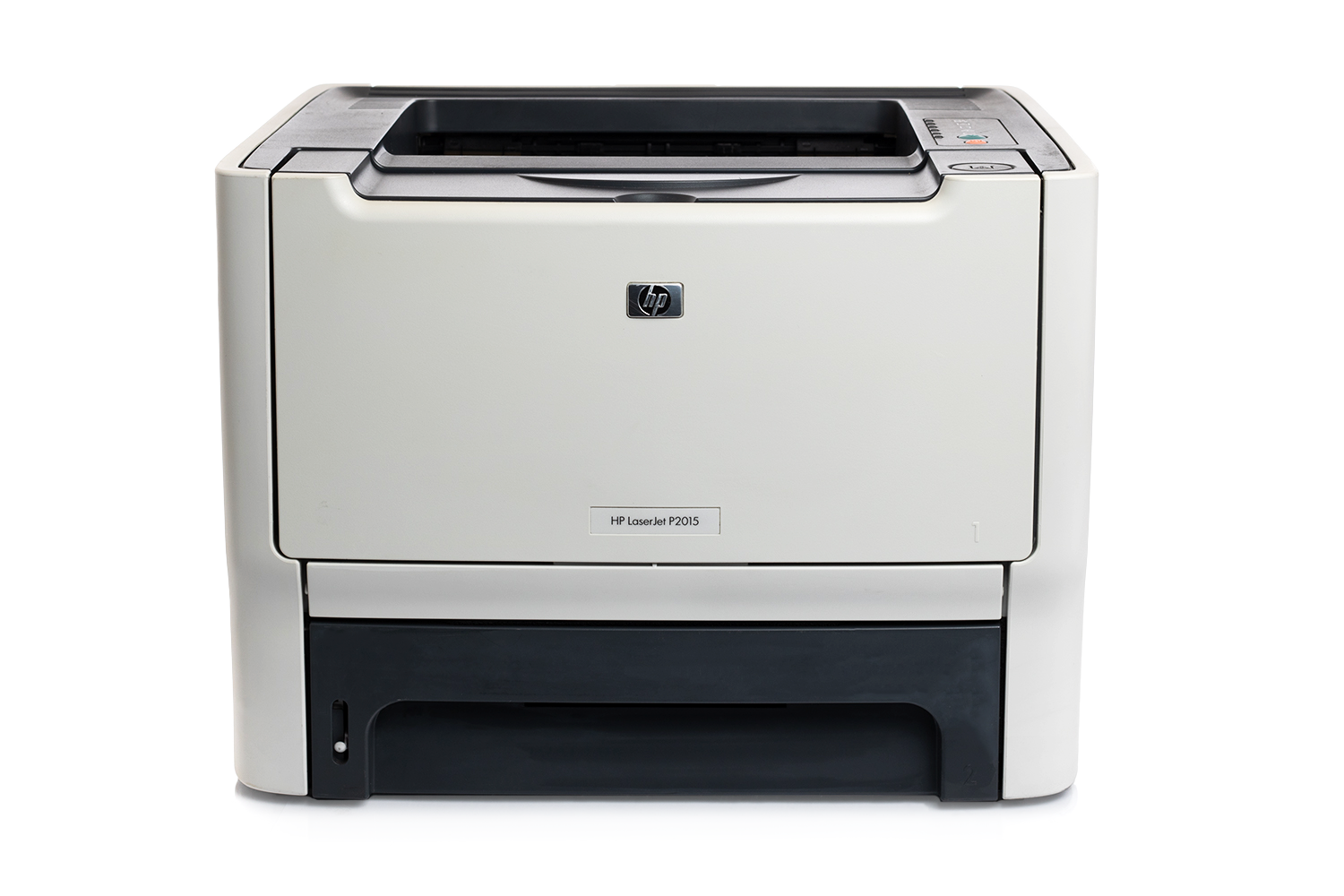 Hp laserjet p2015 не печатает