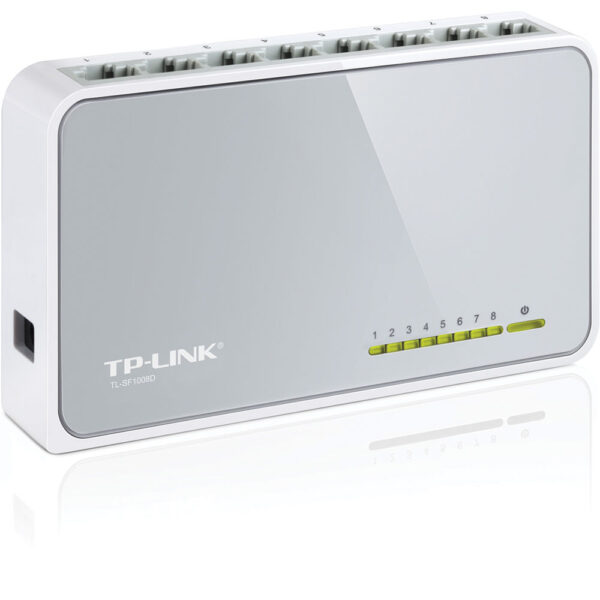 სვიჩი TP-LINK TL-SF1008D