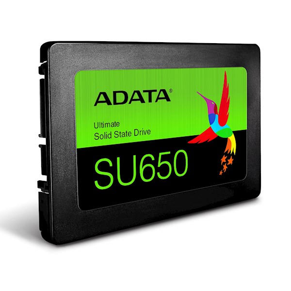 მყარი დისკი (SSD) ASU650SS-240GT-R ADATA Sata 3.0 240GB SSD 6Gb/s