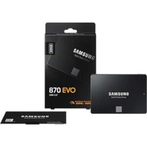 მყარი დისკი Samsung 870 EVO SSD 500GB MZ-77E500BW