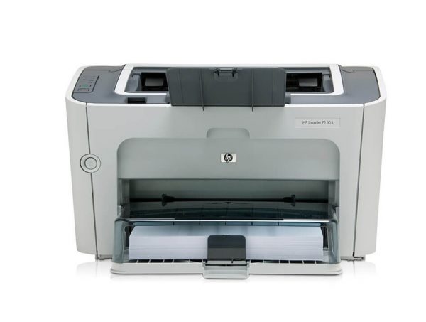 HP LaserJet P1505 1505
